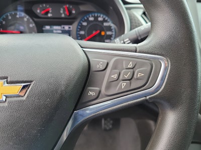 2018 Chevrolet Malibu LS