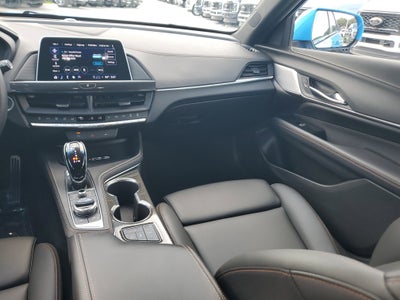 2023 Cadillac CT4-V V-Series