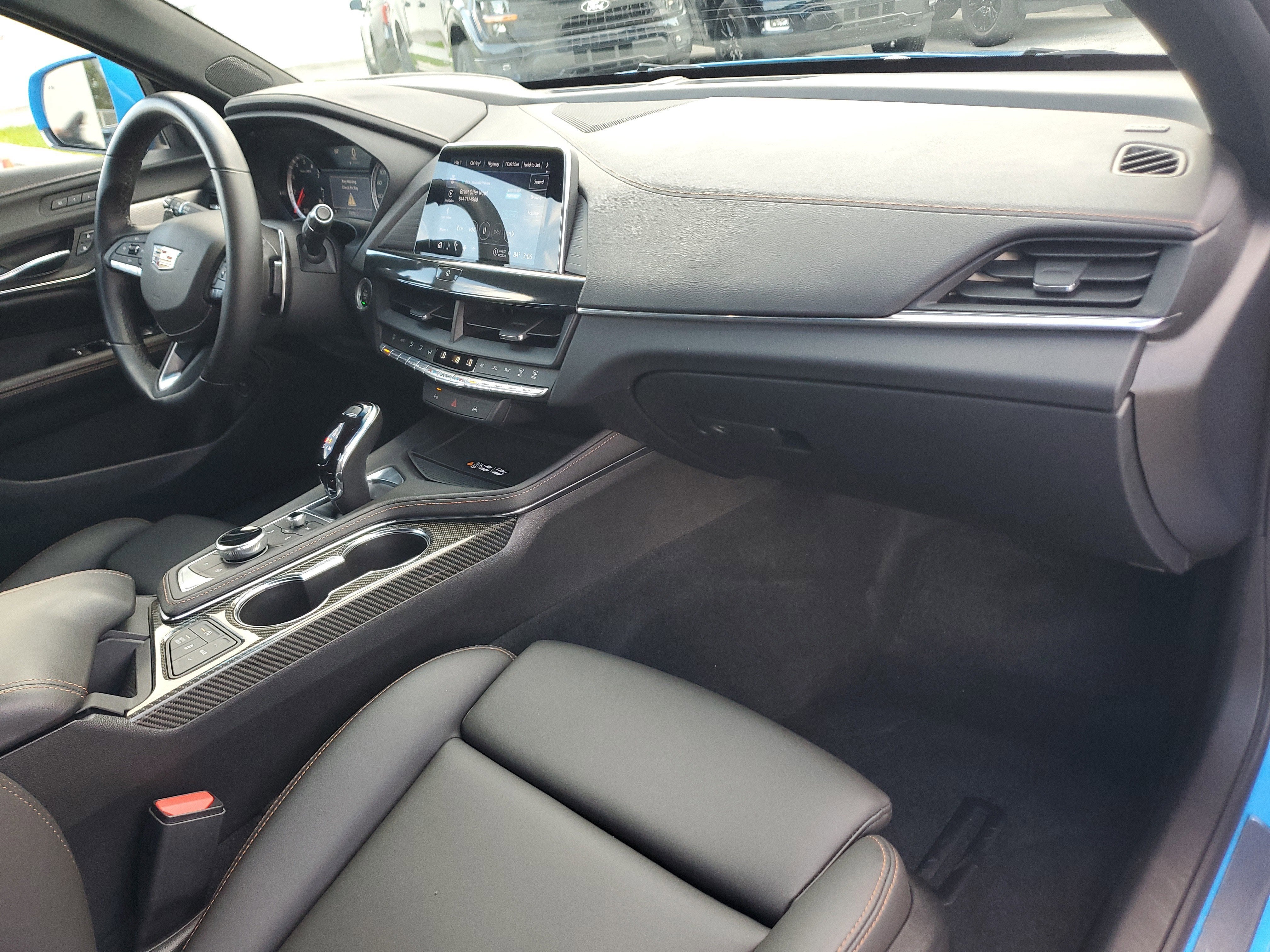 2023 Cadillac CT4-V V-Series