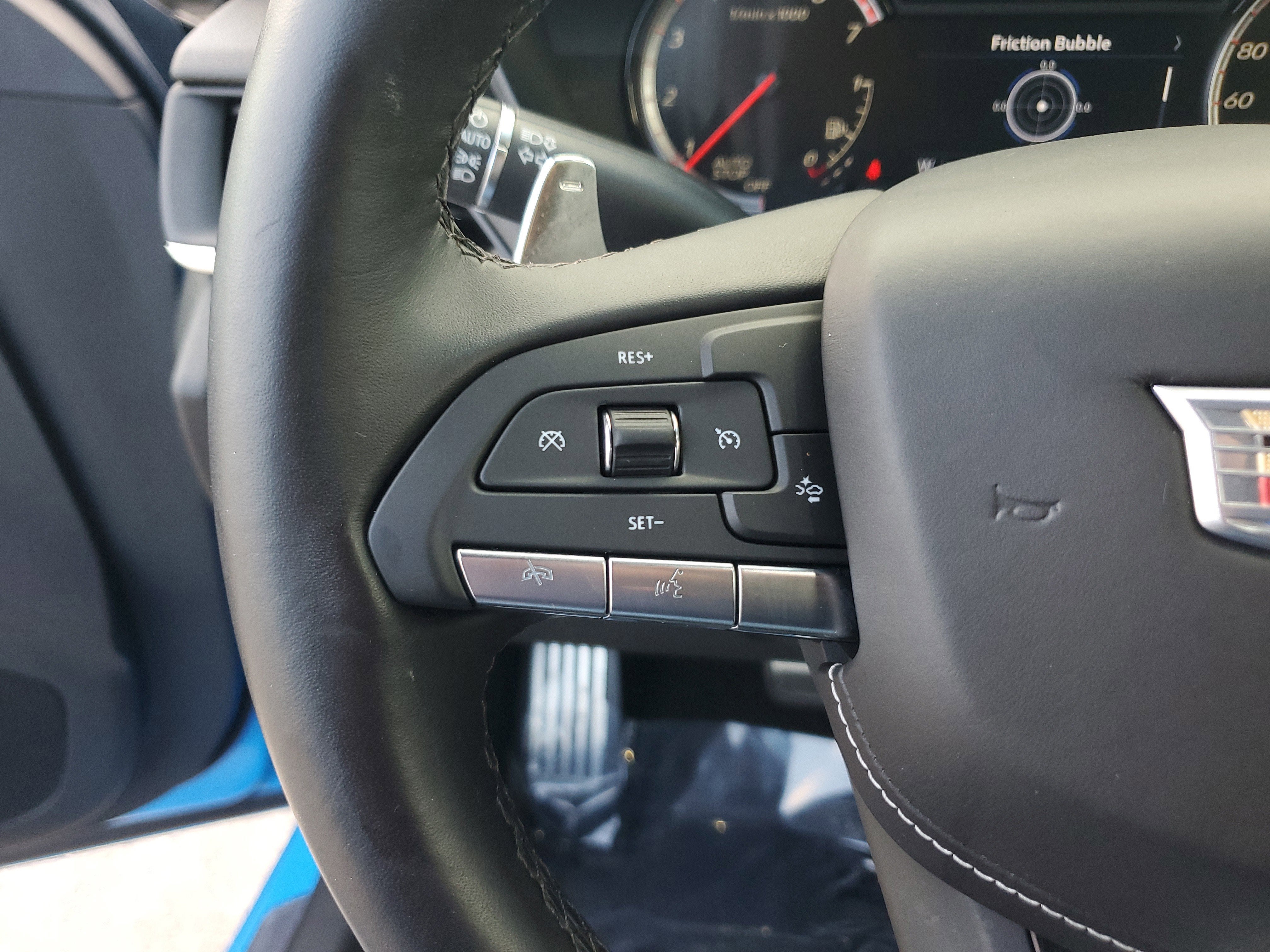 2023 Cadillac CT4-V V-Series