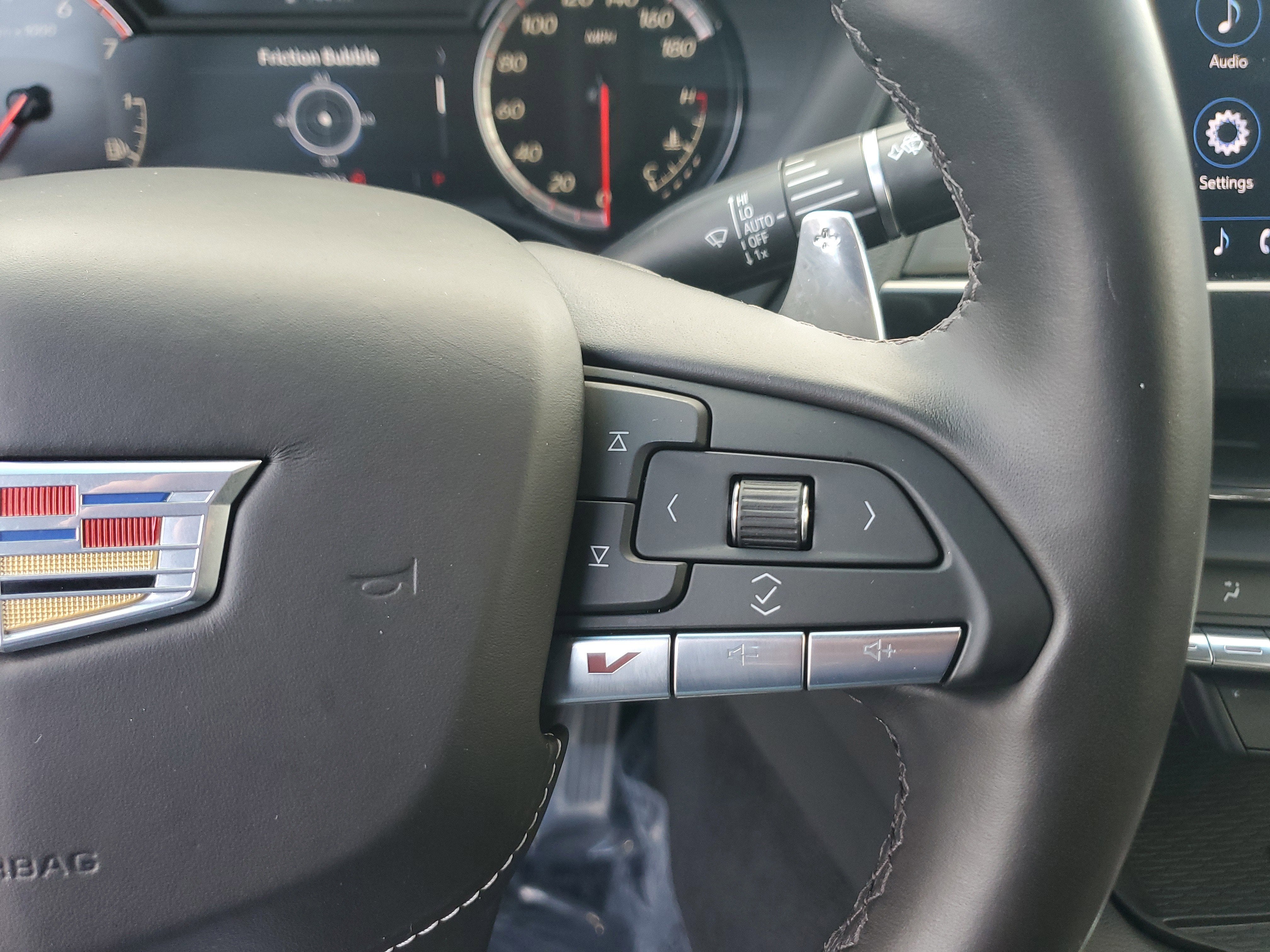 2023 Cadillac CT4-V V-Series