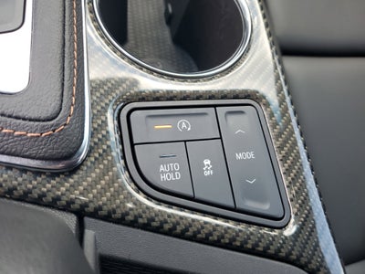 2023 Cadillac CT4-V V-Series