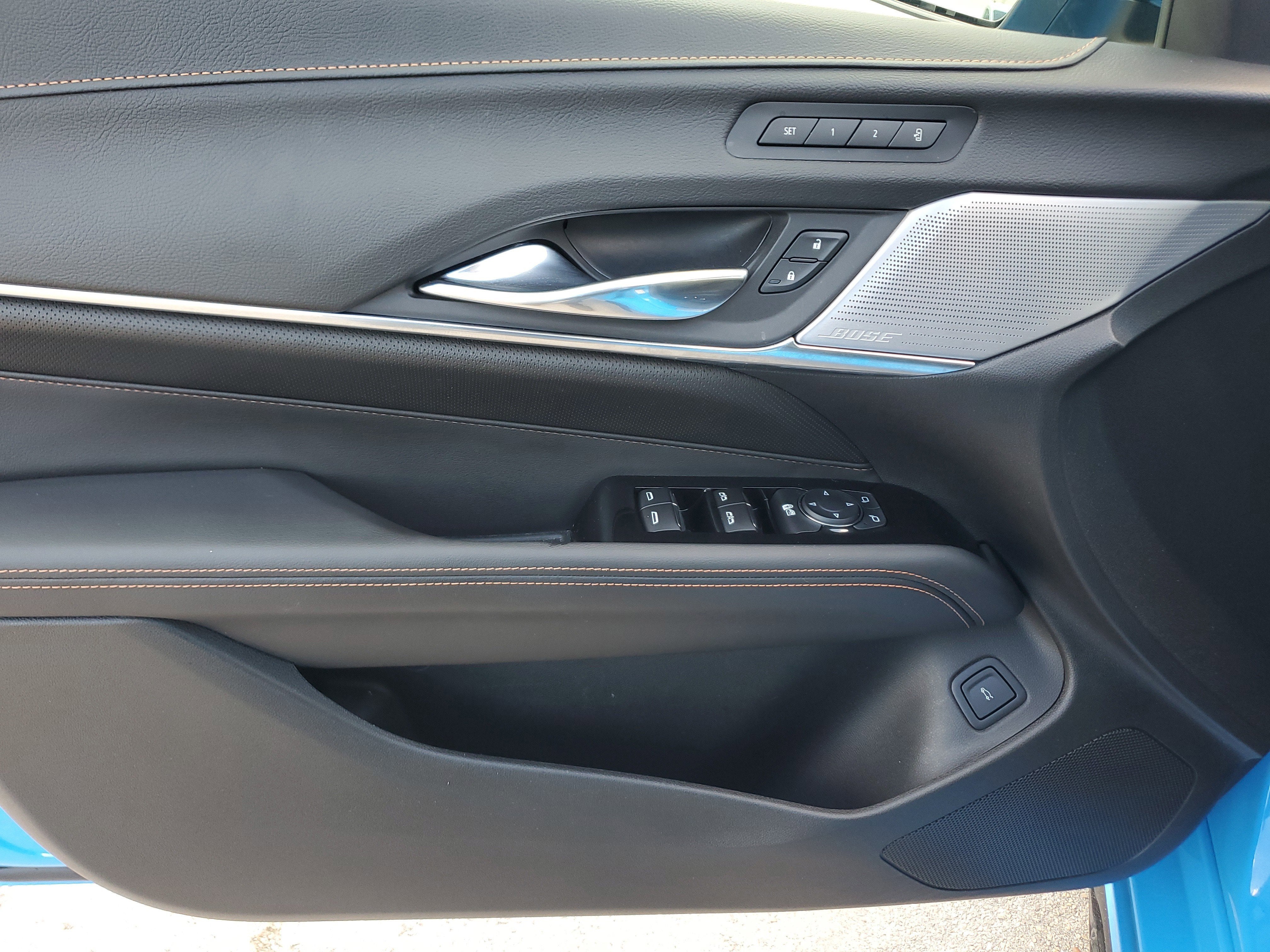 2023 Cadillac CT4-V V-Series