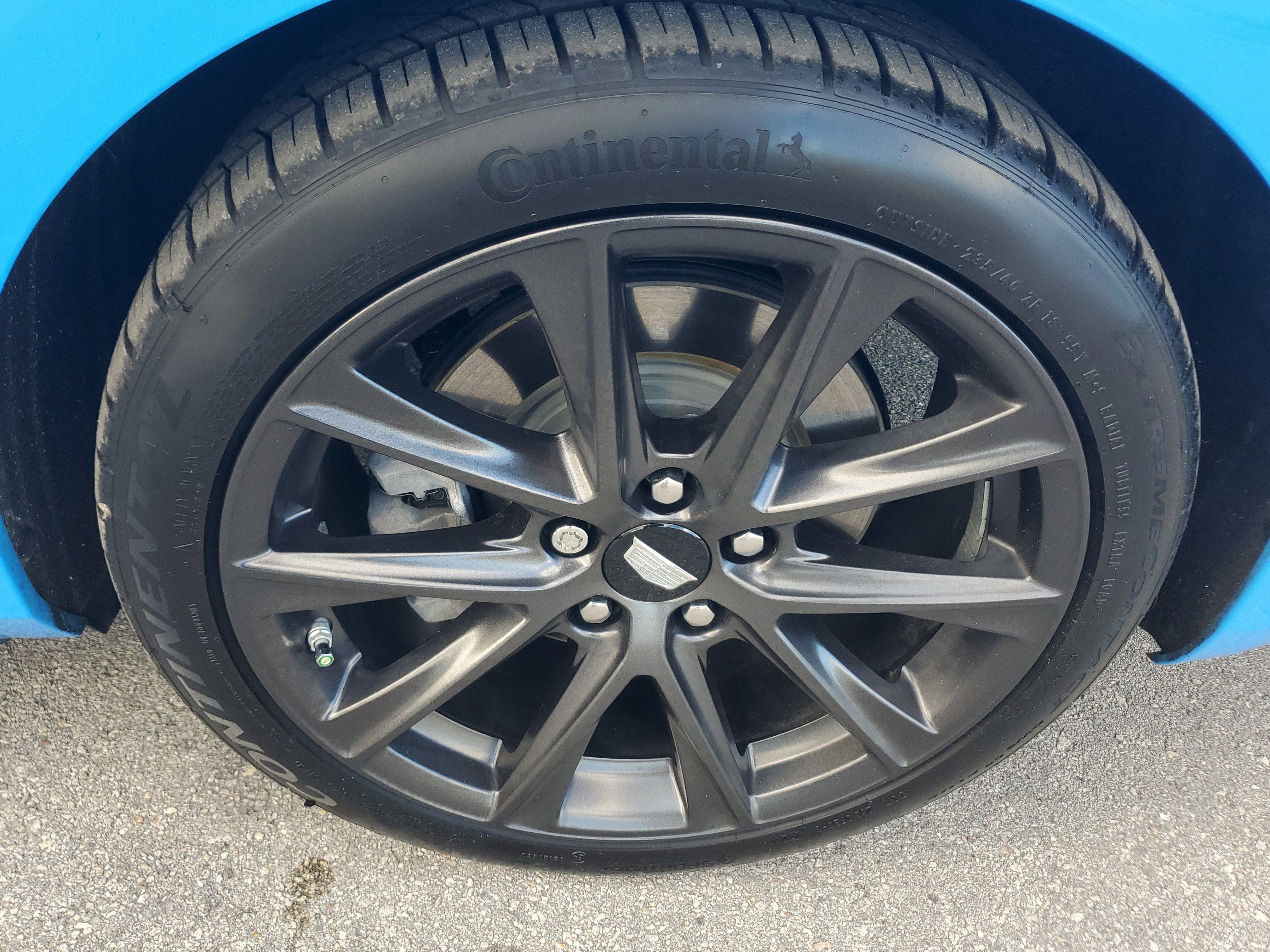 2023 Cadillac CT4-V V-Series