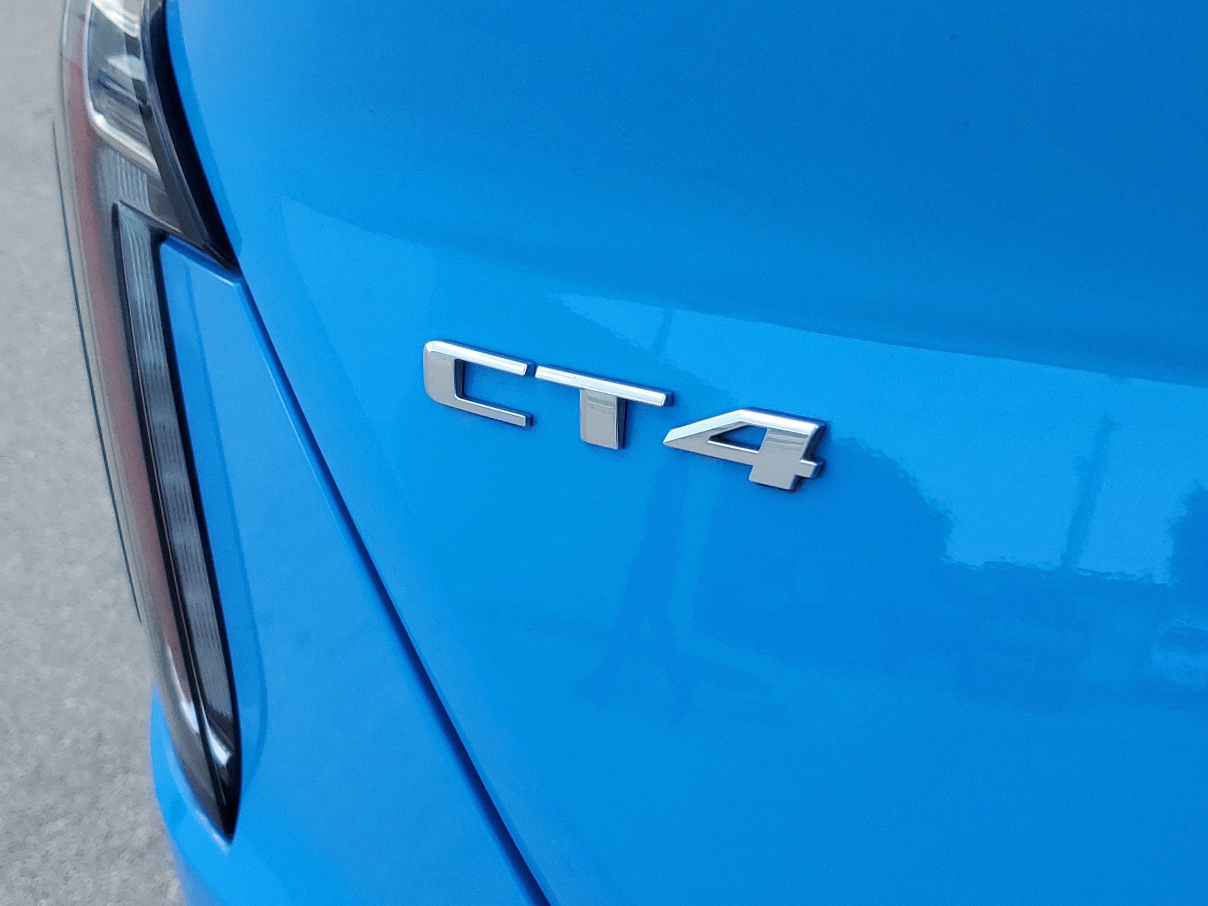 2023 Cadillac CT4-V V-Series