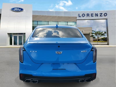 2023 Cadillac CT4-V V-Series