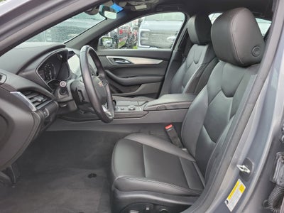 2022 Cadillac CT5 Luxury