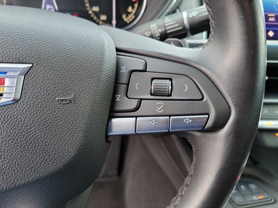 2022 Cadillac CT5 Luxury