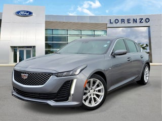 2022 Cadillac CT5 Luxury