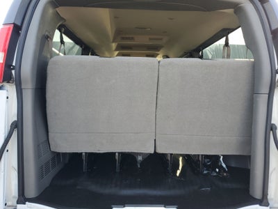 2023 Chevrolet Express Passenger LS