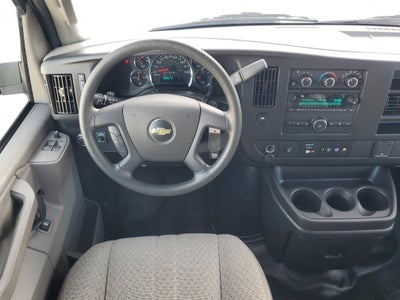 2023 Chevrolet Express Passenger LS