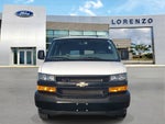 2023 Chevrolet Express Passenger LS