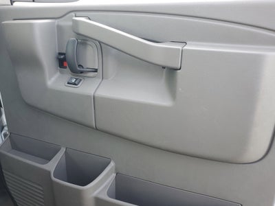 2023 Chevrolet Express Passenger LS