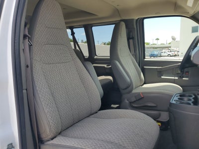 2025 Chevrolet Express Passenger LT