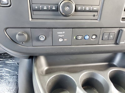 2025 Chevrolet Express Passenger LT