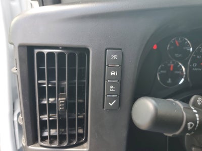 2025 Chevrolet Express Passenger LT