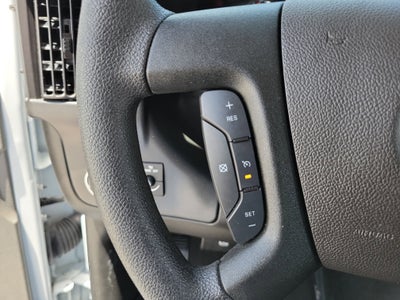 2025 Chevrolet Express Passenger LT