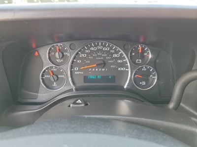 2025 Chevrolet Express Passenger LT