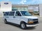 2025 Chevrolet Express Passenger LT
