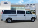 2025 Chevrolet Express Passenger LT