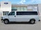 2025 Chevrolet Express Passenger LT