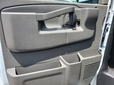 2023 Chevrolet Express Passenger LT