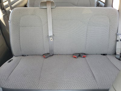 2025 Chevrolet Express Passenger LT