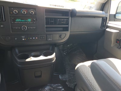 2025 Chevrolet Express Passenger LT