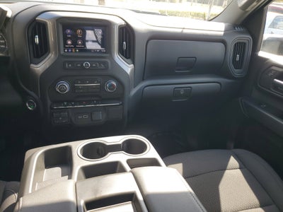2025 Chevrolet Silverado 3500HD CC Work Truck 4WD Diesel