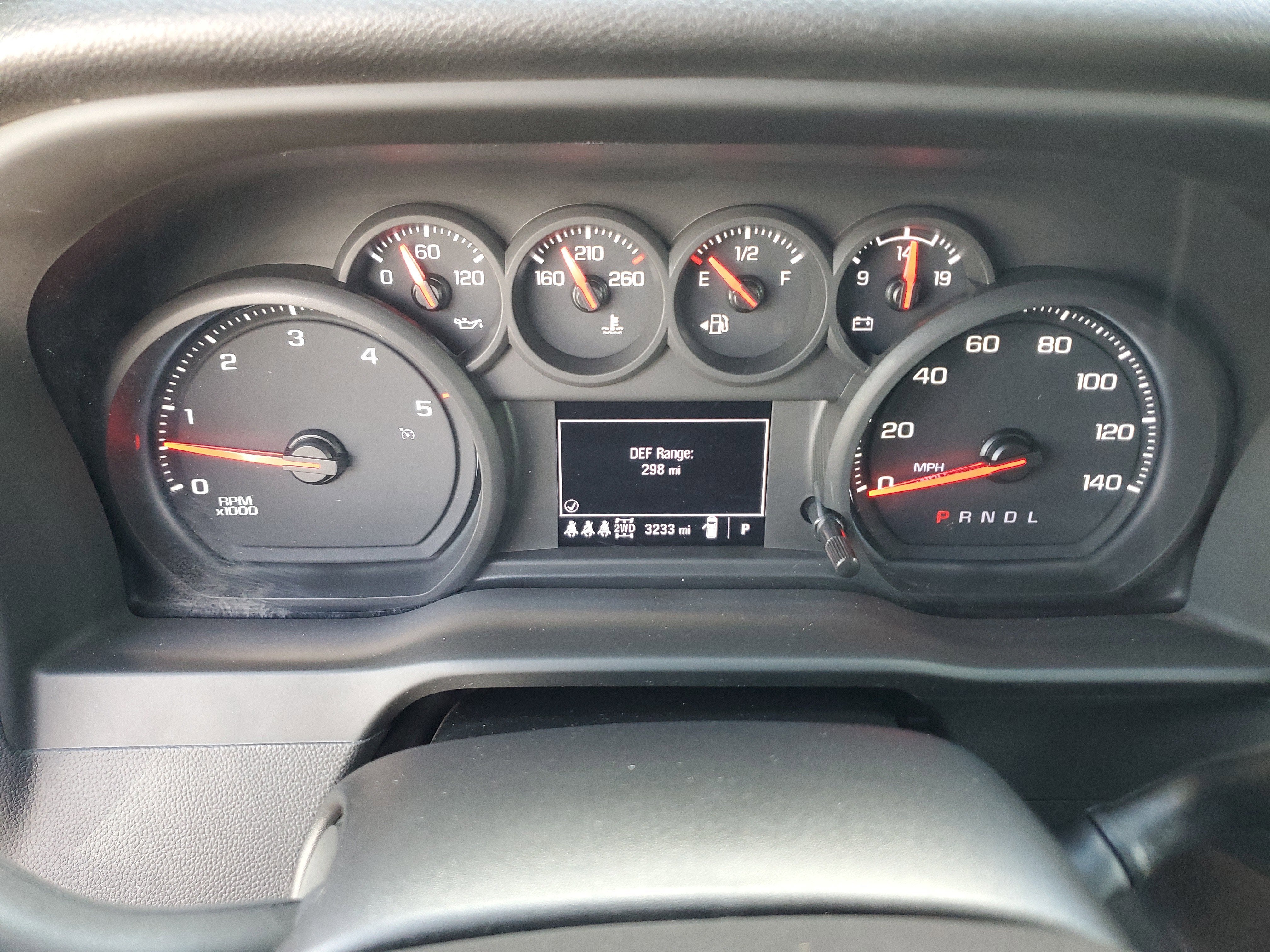 2025 Chevrolet Silverado 3500HD CC Work Truck 4WD Diesel