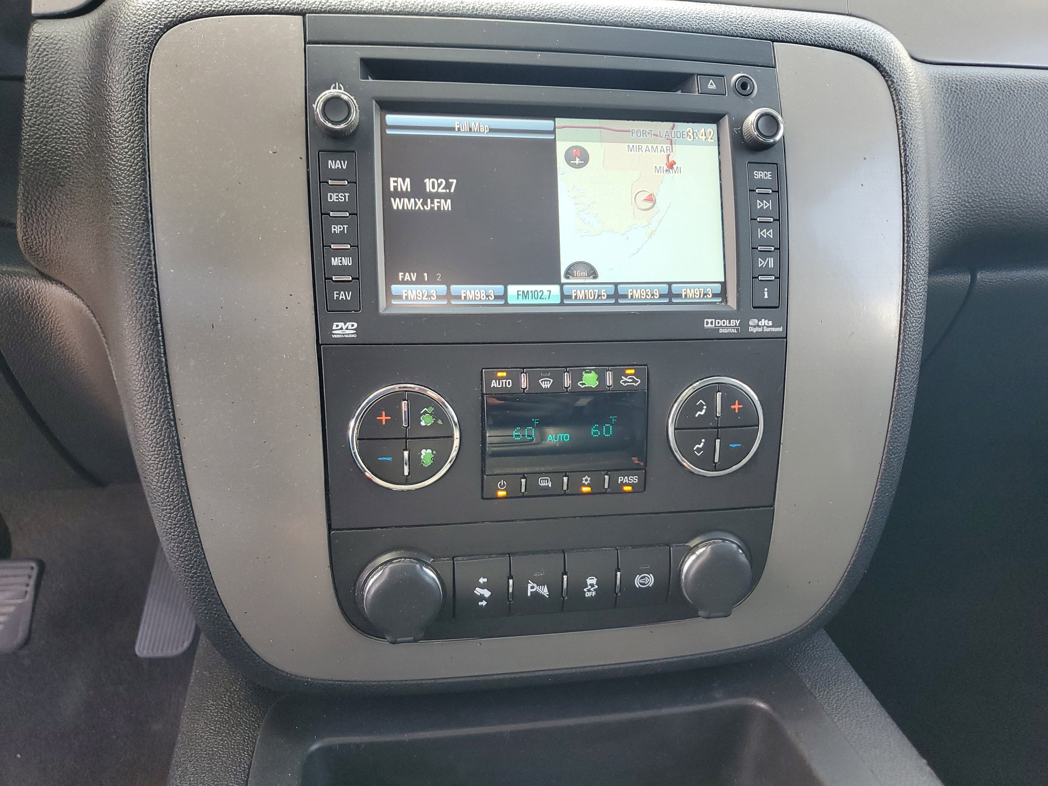 2014 Chevrolet Silverado 2500HD LTZ 4WD