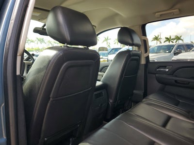 2014 Chevrolet Silverado 2500HD LTZ 4WD