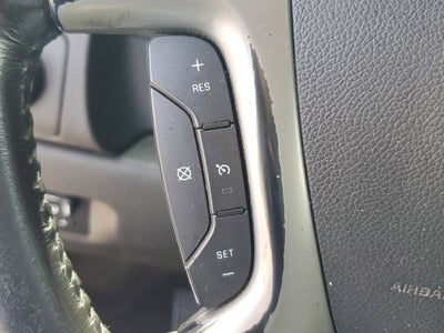 2014 Chevrolet Silverado 2500HD LTZ 4WD