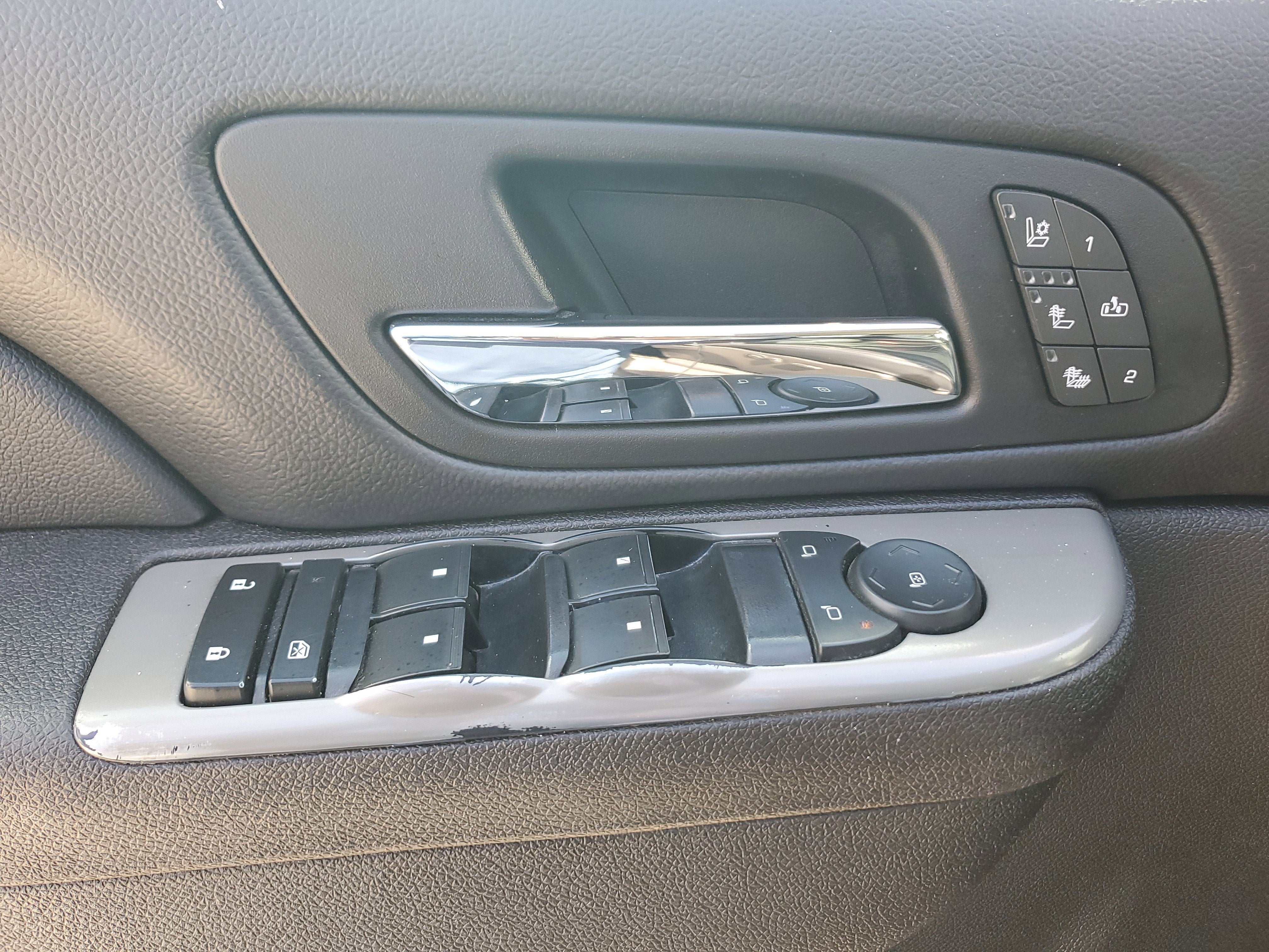 2014 Chevrolet Silverado 2500HD LTZ 4WD