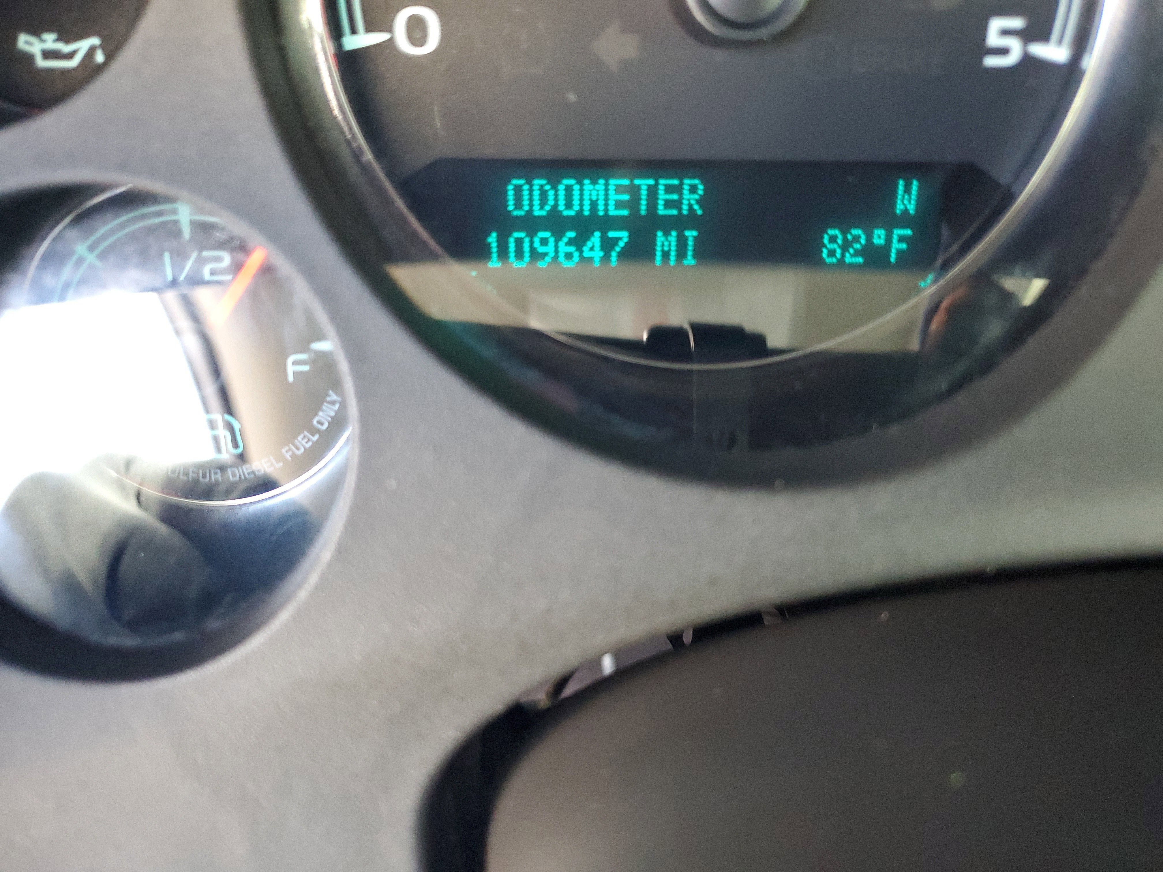 2014 Chevrolet Silverado 2500HD LTZ 4WD