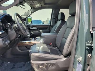 2025 Chevrolet Silverado 2500HD LT Trail Boss 4WD Diesel