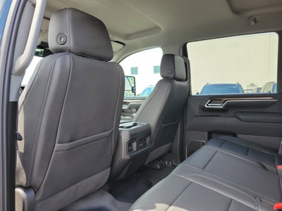 2025 Chevrolet Silverado 2500HD LT Trail Boss 4WD Diesel
