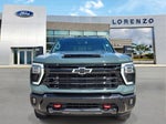 2025 Chevrolet Silverado 2500HD LT Trail Boss 4WD Diesel