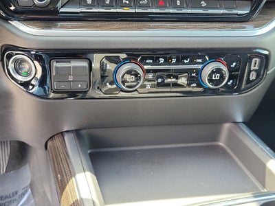 2025 Chevrolet Silverado 2500HD LT Trail Boss 4WD Diesel