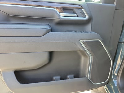 2025 Chevrolet Silverado 2500HD LT Trail Boss 4WD Diesel