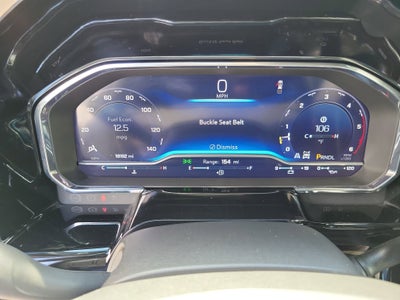 2025 Chevrolet Silverado 2500HD LT Trail Boss 4WD Diesel