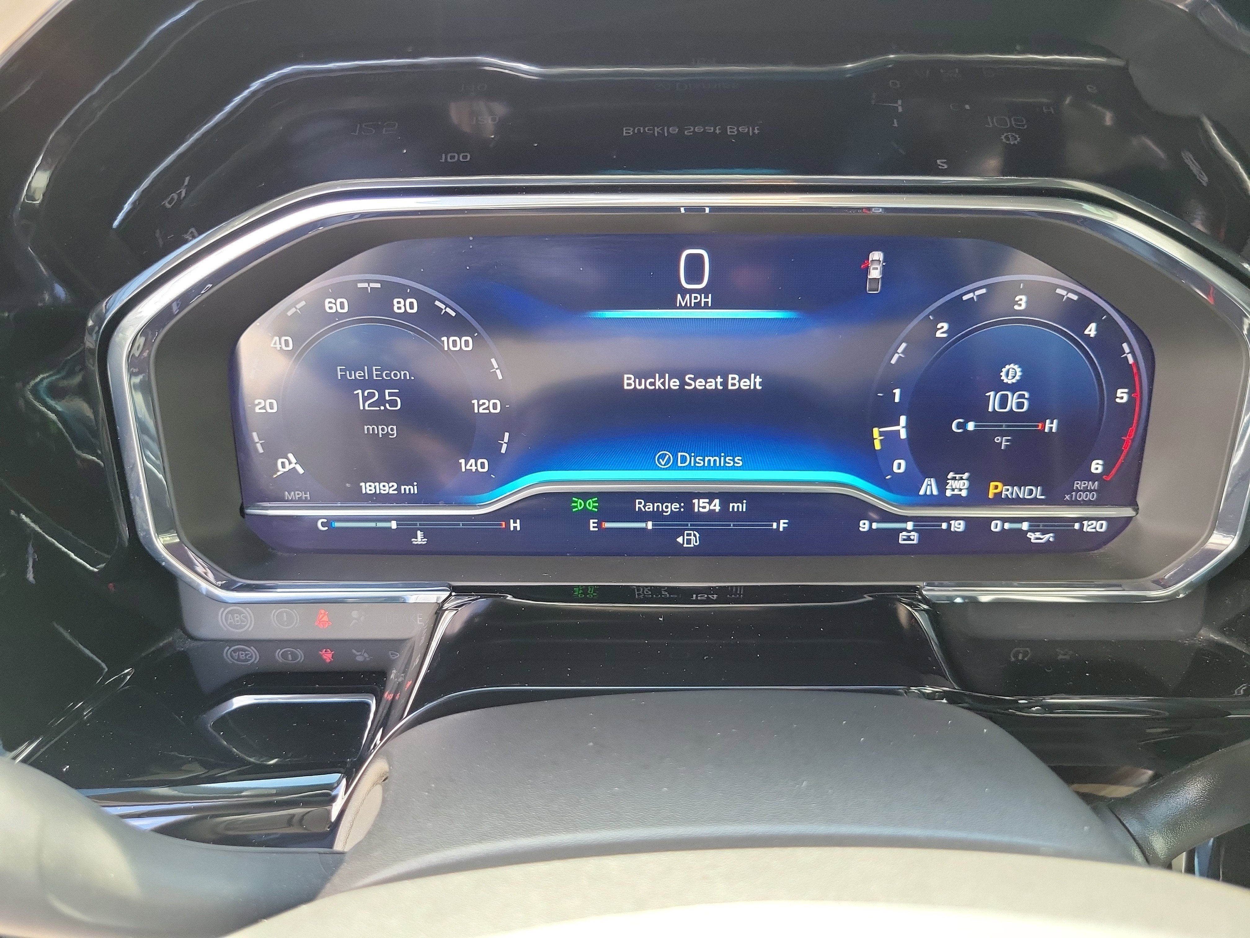 2025 Chevrolet Silverado 2500HD LT Trail Boss 4WD Diesel