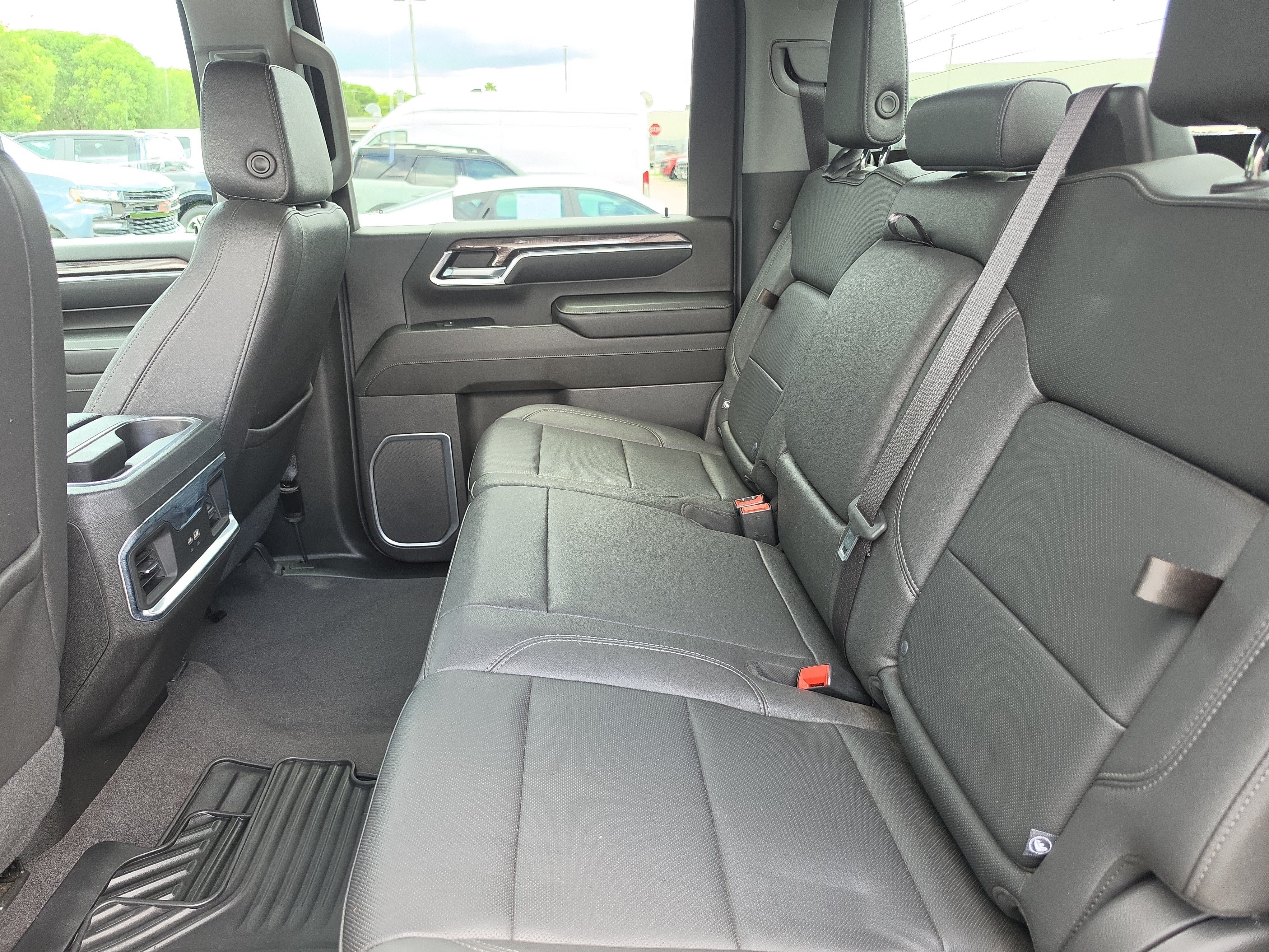 2024 Chevrolet Silverado 2500HD LTZ 4WD Diesel