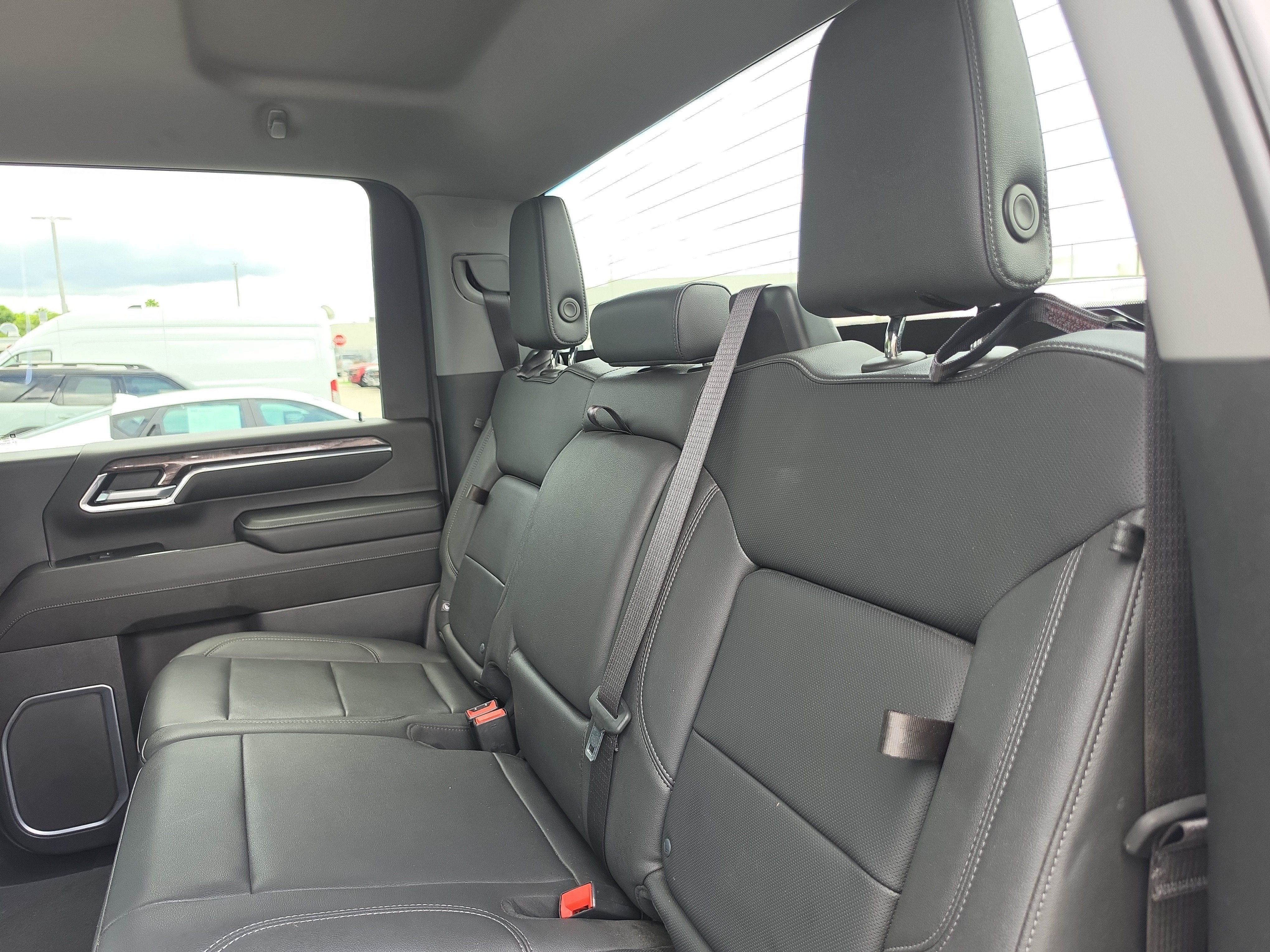 2024 Chevrolet Silverado 2500HD LTZ 4WD Diesel