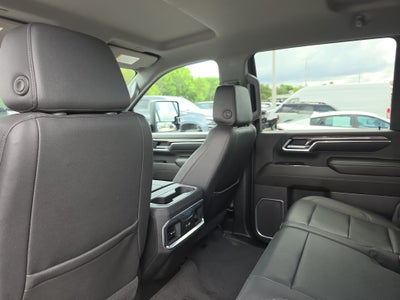 2024 Chevrolet Silverado 2500HD LTZ 4WD Diesel