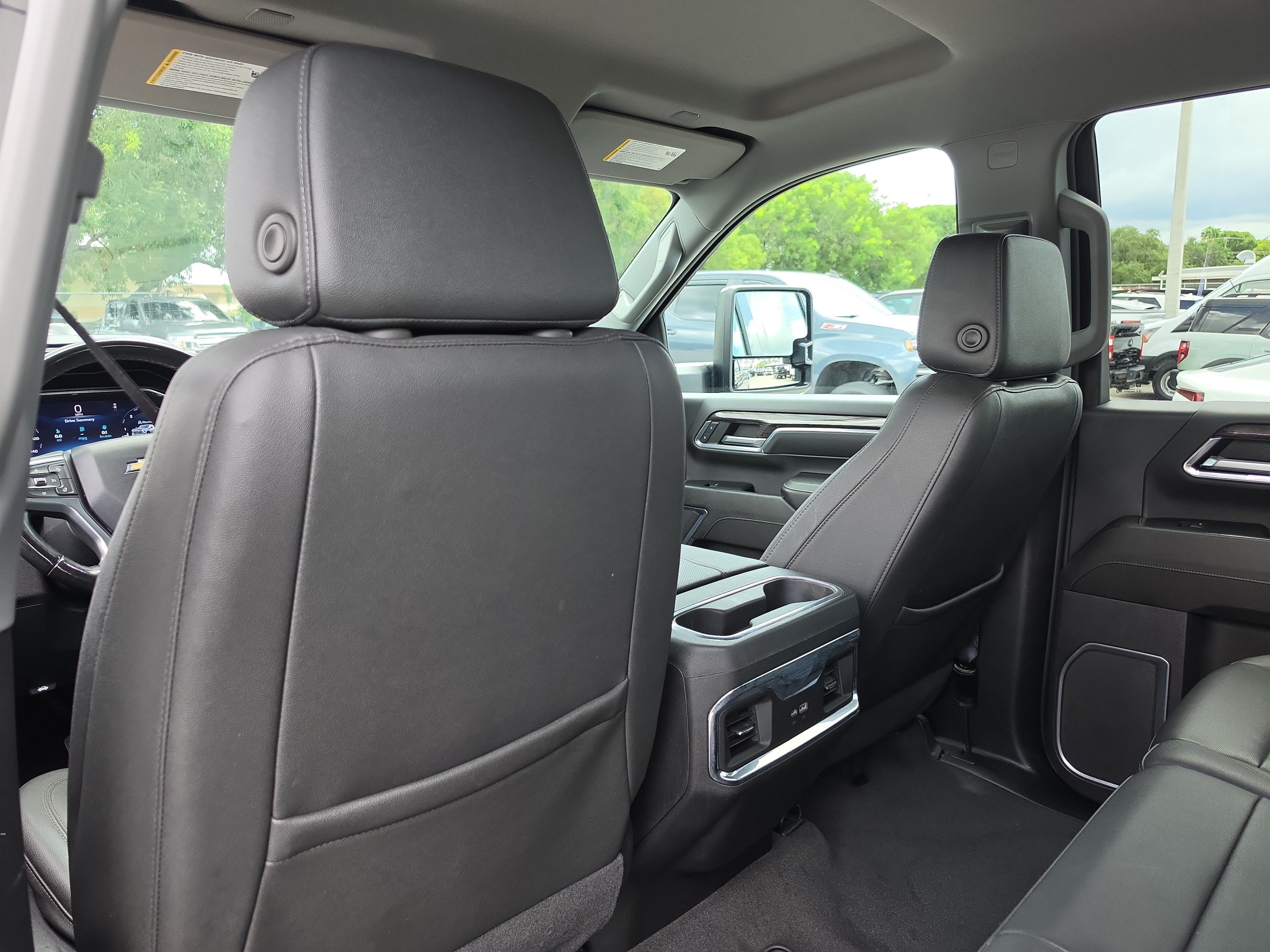 2024 Chevrolet Silverado 2500HD LTZ 4WD Diesel