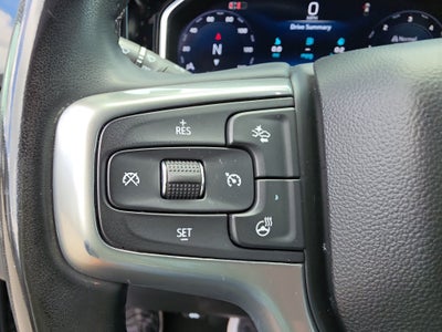 2024 Chevrolet Silverado 2500HD LTZ 4WD Diesel