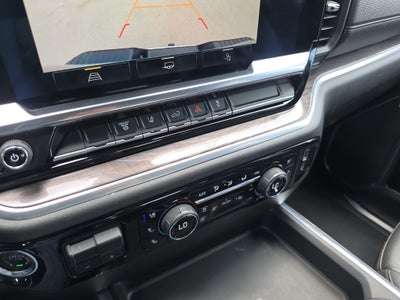 2024 Chevrolet Silverado 2500HD LTZ 4WD Diesel