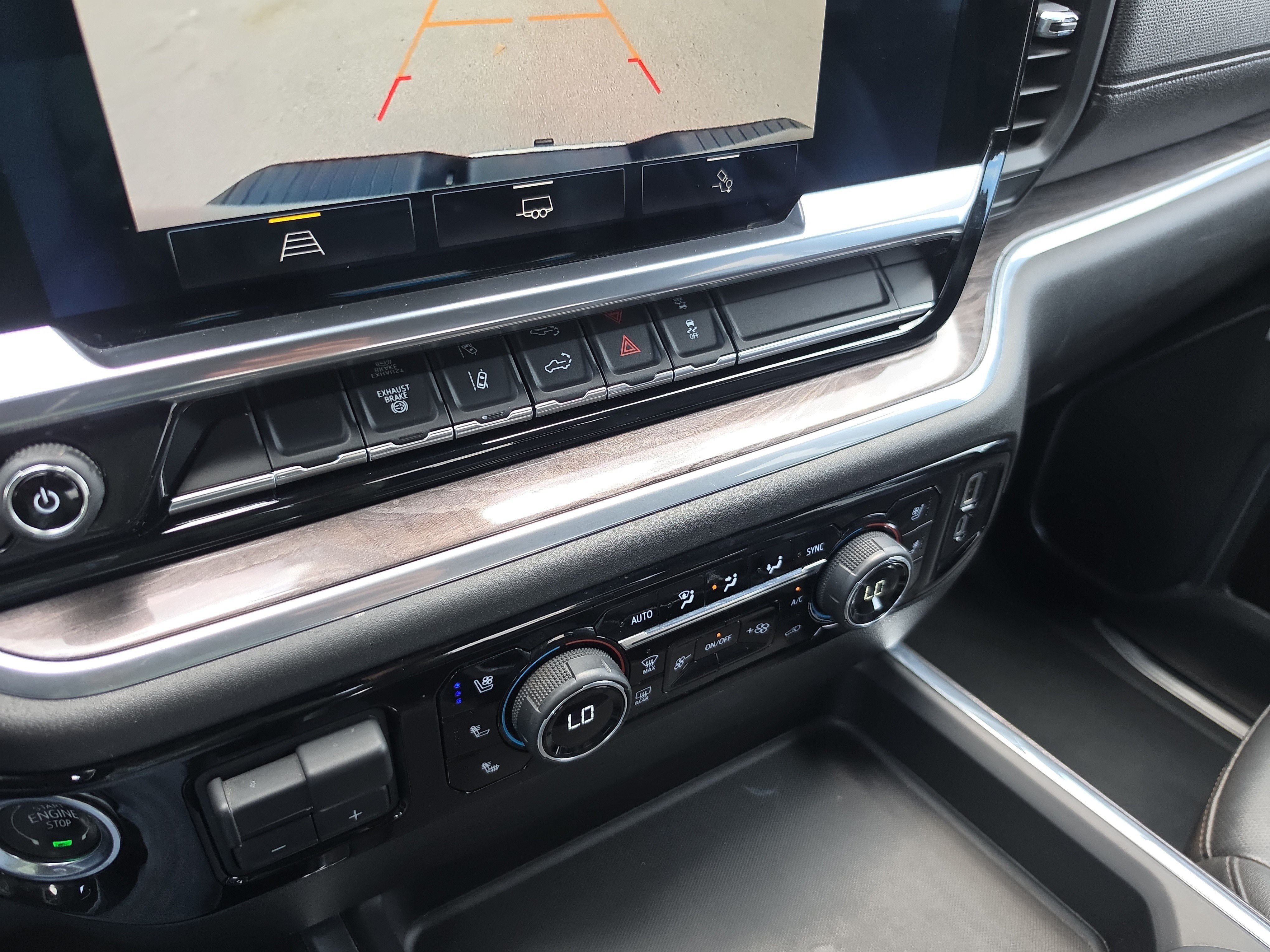 2024 Chevrolet Silverado 2500HD LTZ 4WD Diesel