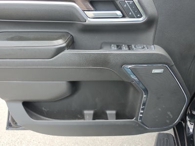 2024 Chevrolet Silverado 2500HD LTZ 4WD Diesel